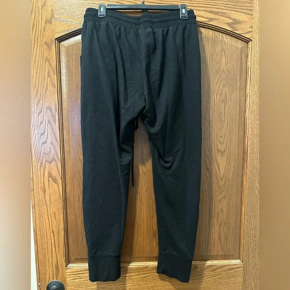 Free People Movement black joggers - Picture 3 of 4